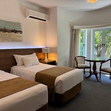 Parque Hotel Jean Clevers Punta del Este Exteriér fotografie A room at the hotel