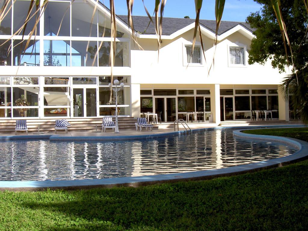Parque Hotel Jean Clevers Punta del Este Exteriér fotografie Villa in São Paulo