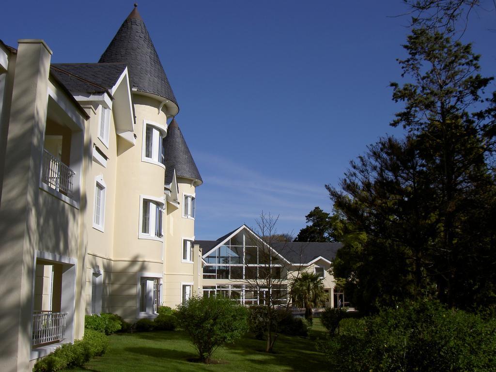 Parque Hotel Jean Clevers Punta del Este Exteriér fotografie The hotel