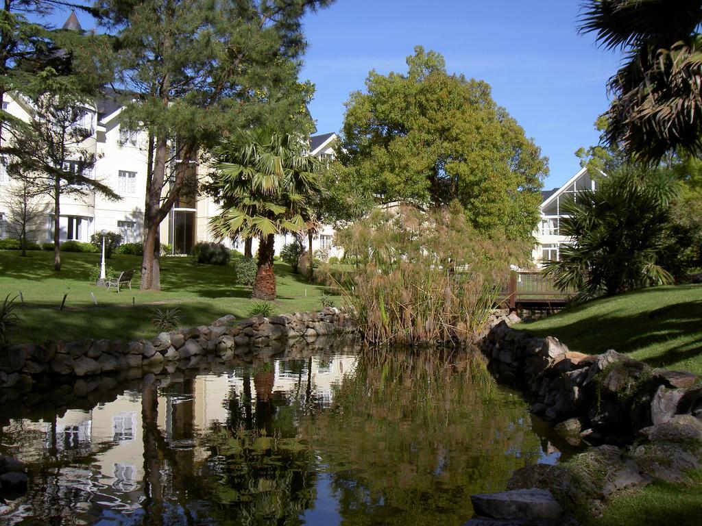 Parque Hotel Jean Clevers Punta del Este Exteriér fotografie The River Dart at Bradley Woods