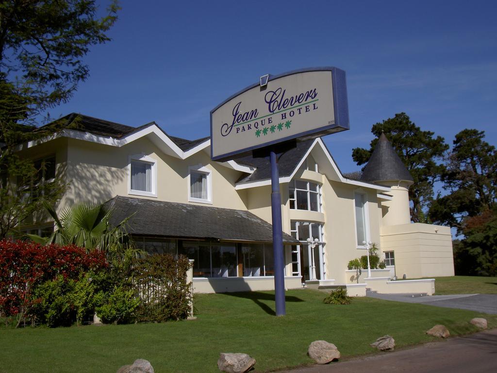 Parque Hotel Jean Clevers Punta del Este Exteriér fotografie The hotel