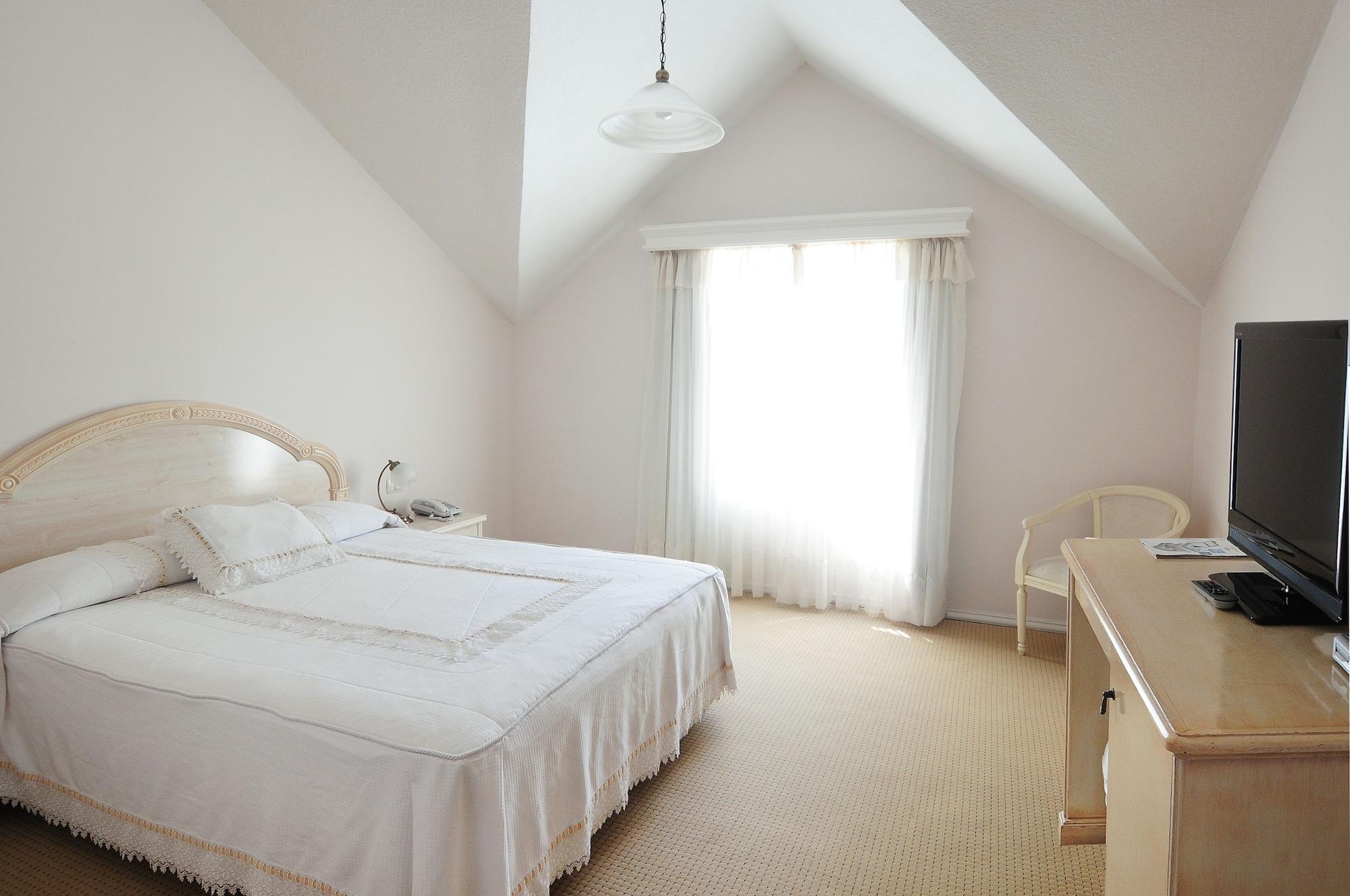 Parque Hotel Jean Clevers Punta del Este Exteriér fotografie A bedroom