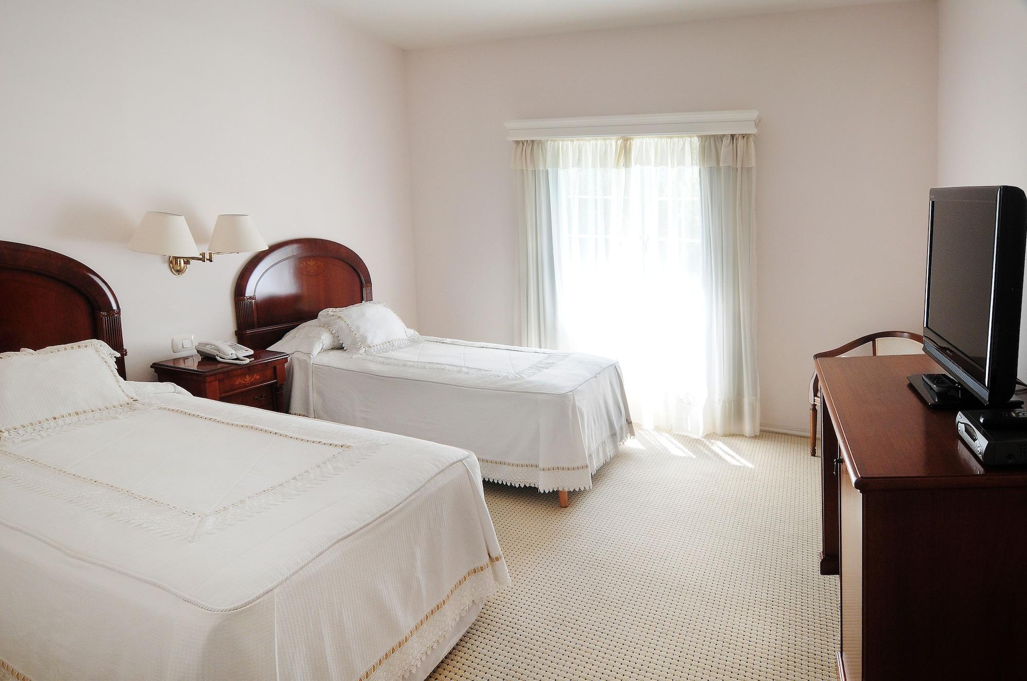 Parque Hotel Jean Clevers Punta del Este Exteriér fotografie A guest room at the Sheraton Vistana Resort