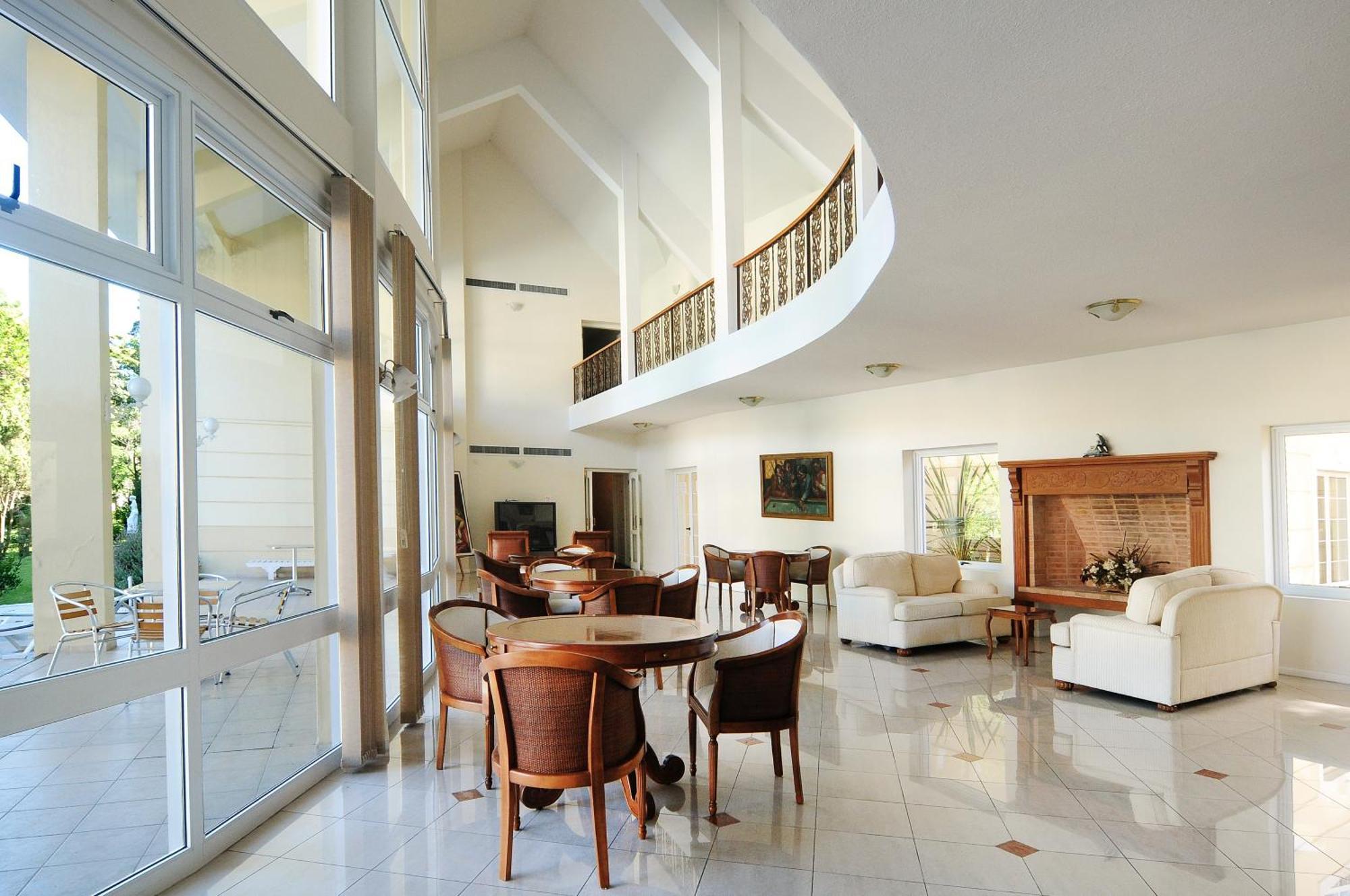 Parque Hotel Jean Clevers Punta del Este Exteriér fotografie Interior of the residence