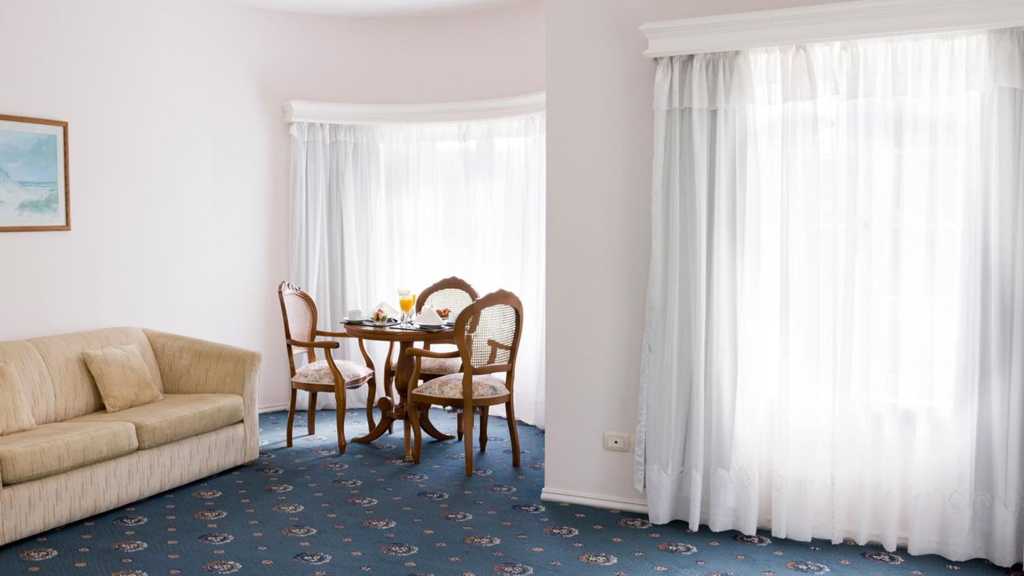 Parque Hotel Jean Clevers Punta del Este Exteriér fotografie A room at the hotel