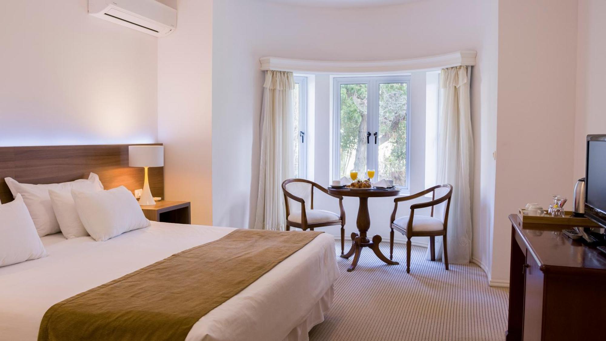 Parque Hotel Jean Clevers Punta del Este Exteriér fotografie A room at the hotel