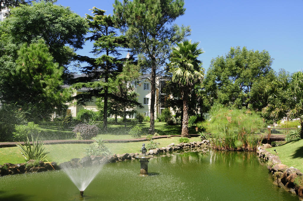 Parque Hotel Jean Clevers Punta del Este Exteriér fotografie The park