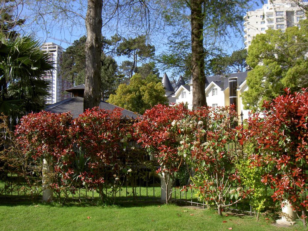 Parque Hotel Jean Clevers Punta del Este Exteriér fotografie The park