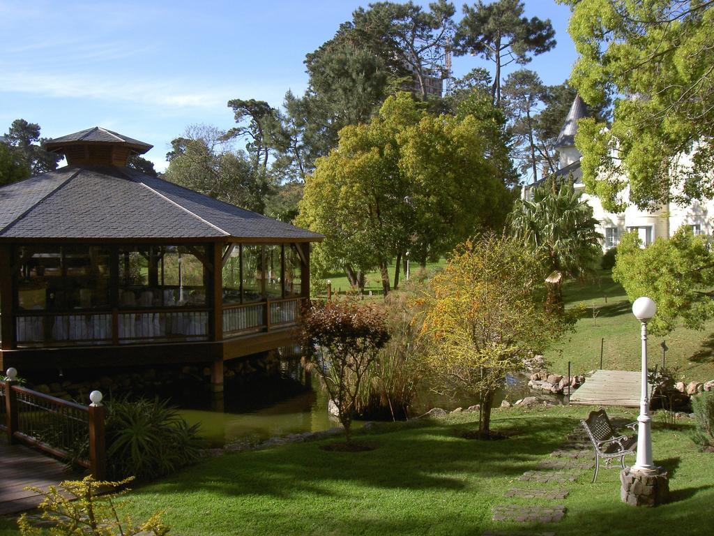 Parque Hotel Jean Clevers Punta del Este Exteriér fotografie The park of the hotel